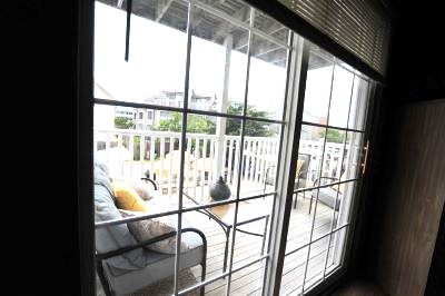 apartment C balcony