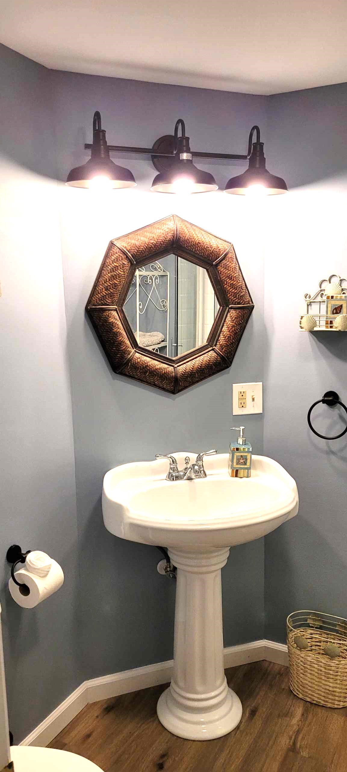 Bath A
