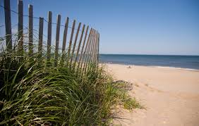 beach entrance