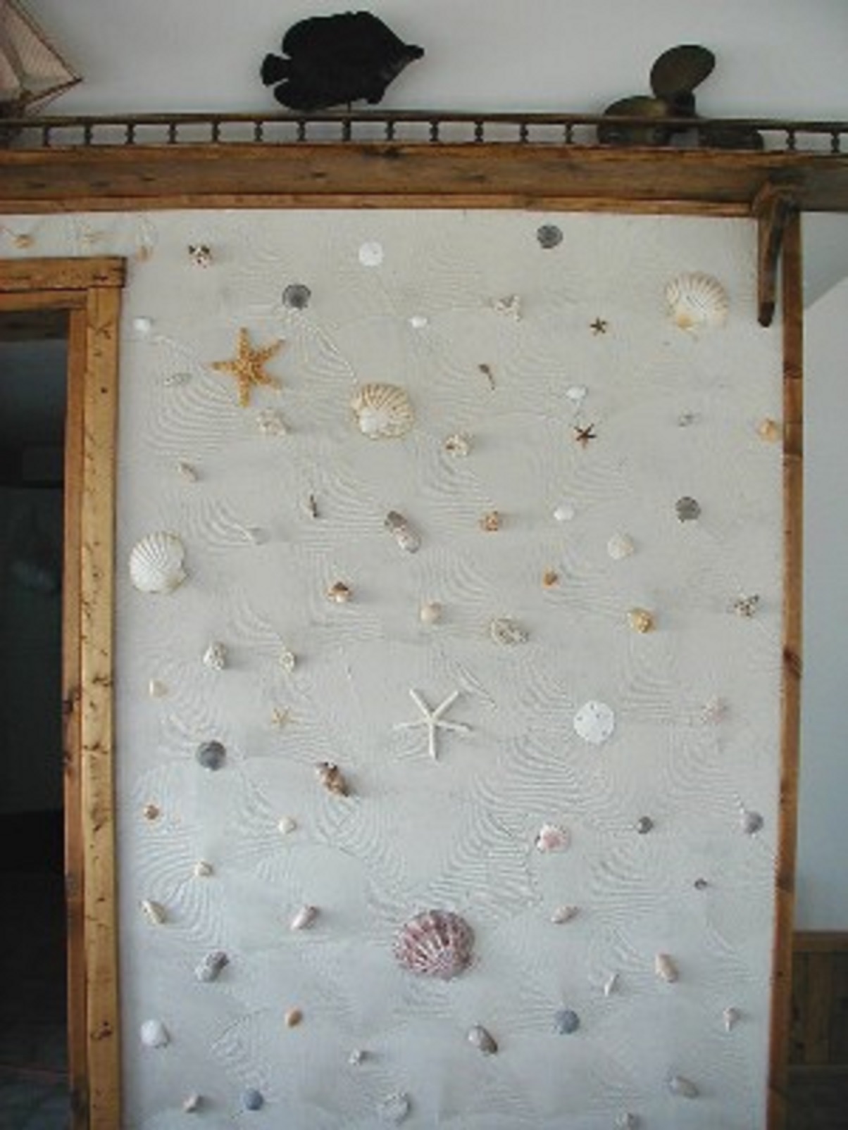 shell wall